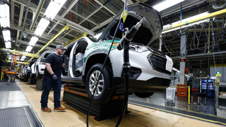 GM Had A Record Year